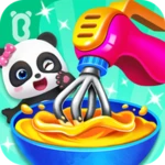 Logo of Little Panda Chef’s Robot Kitchen android Application 